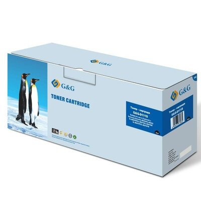 Картридж G&G для Samsung SU812A SL-M2020/2070 series Black (1000 стр)