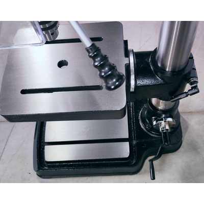 Свердлильний верстат по металу MAST Metalltechnik M-HSV25S 400V