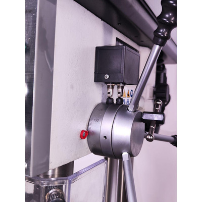 Свердлильний верстат по металу MAST Metalltechnik M-HSV25S 400V