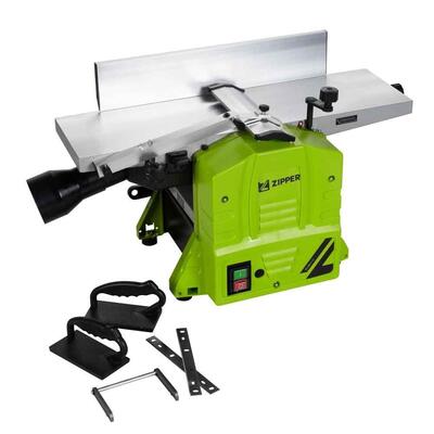 Фугувально-рейсмусовий верстат Zipper ZI-HB204N