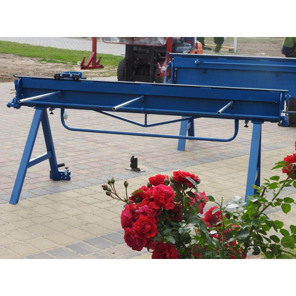 Листозгинальний верстат Prod-masz ZGR-2000