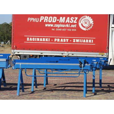 Листогибочный станок Prod-masz ZGR-2000