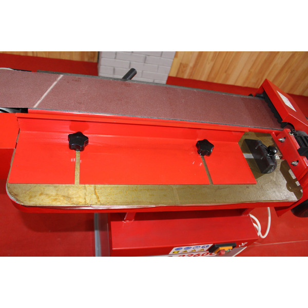 Кромкошліфувальний верстат Holzmann KOS 2260C