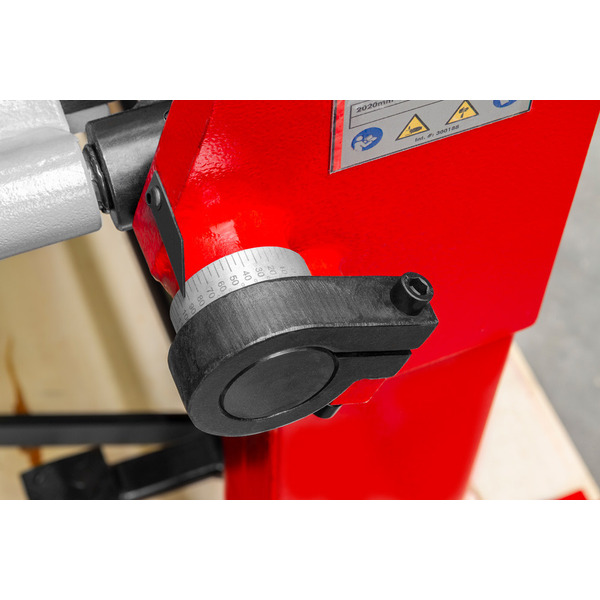 Листозгинальний верстат Holzmann AKM 2020