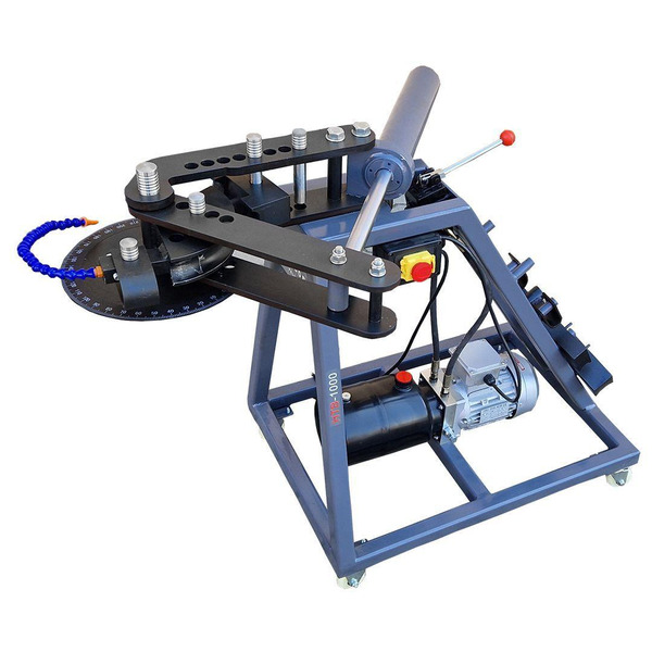 Гідравлічний верстат для згинання труб Metcor HTB1000