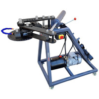 Гідравлічний верстат для згинання труб Metcor HTB1000