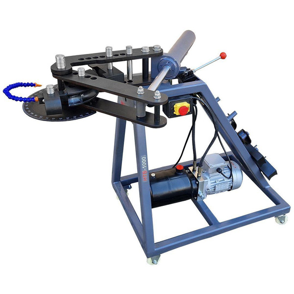 Гідравлічний верстат для згинання труб Metcor HTB1000