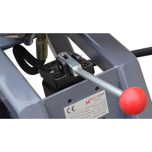 Гідравлічний верстат для згинання труб Metcor HTB1000