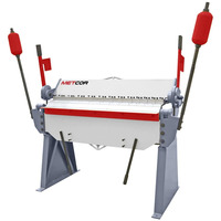 Листогибочный станок METCOR W2.5x1220A