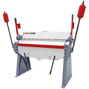 Листозгинальний верстат METCOR W2.5x1220A