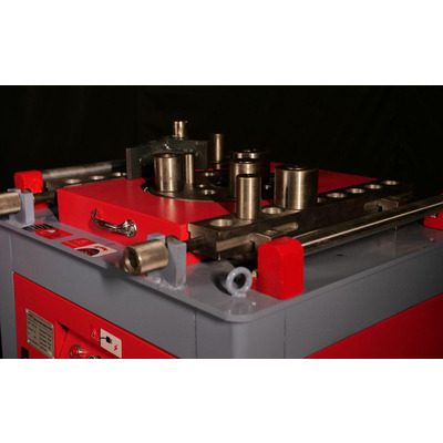 Станок для гибки арматуры MAST Bautechnik GW40A