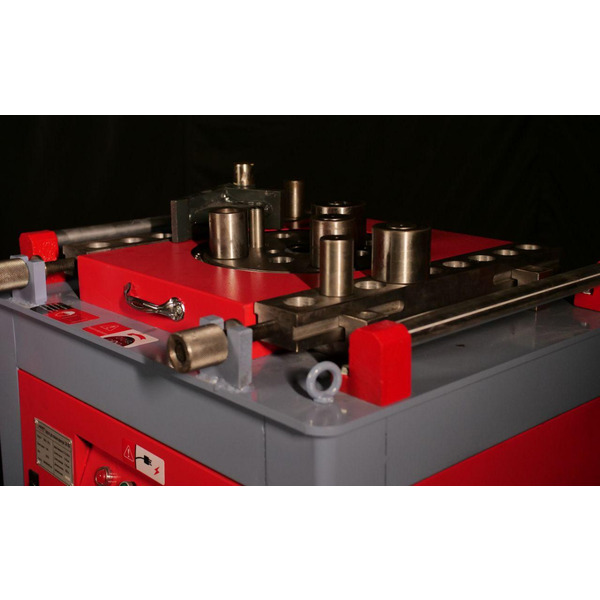 Верстат для згинання арматури MAST Bautechnik GW40A