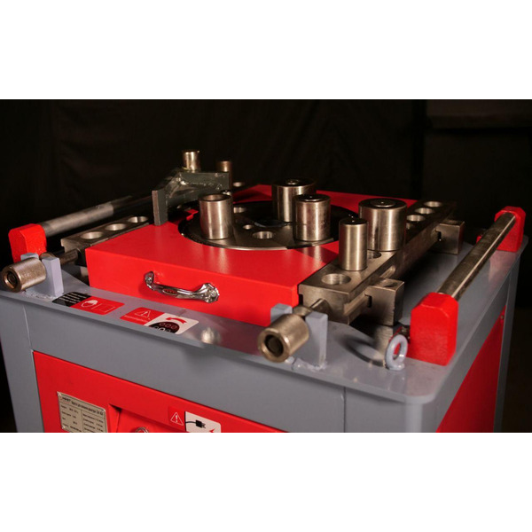 Верстат для згинання арматури MAST Bautechnik GW40A