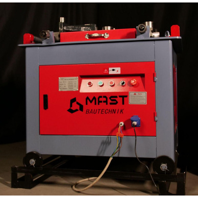 Станок для гибки арматуры MAST Bautechnik GW40A