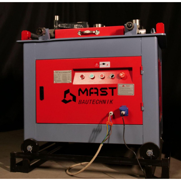 Верстат для згинання арматури MAST Bautechnik GW40A