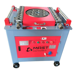 Верстат для згинання арматури MAST Bautechnik GW40A