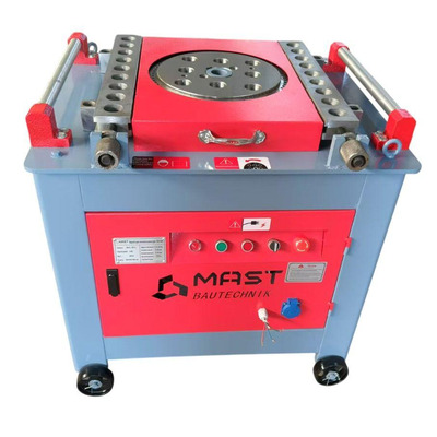 Станок для гибки арматуры MAST Bautechnik GW40A