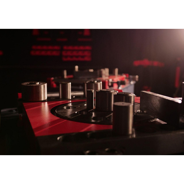 Верстат для згинання арматури MAST Bautechnik GW40A