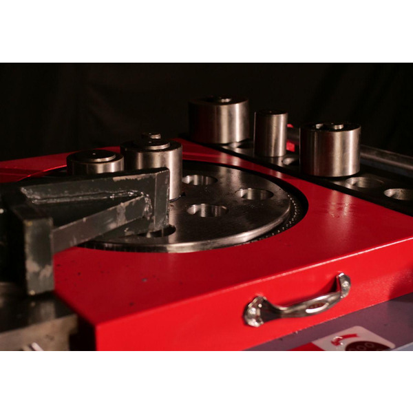 Верстат для згинання арматури MAST Bautechnik GW50A