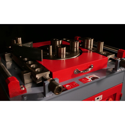 Станок для гибки арматуры MAST Bautechnik GW50A