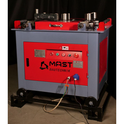Станок для гибки арматуры MAST Bautechnik GW50A