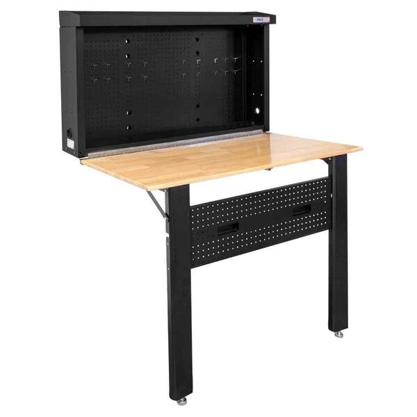 Верстак Holzmann WB120FOLD