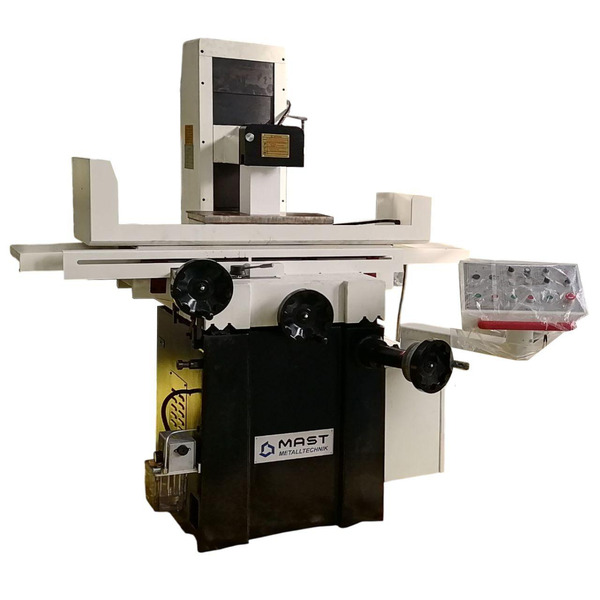Плоскошліфувальний верстат MAST Metalltechnik M-PS5025