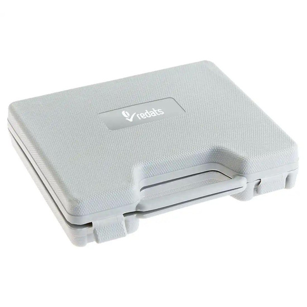 Пневматична шліфувально-свердлильна машина REDATS + набір абразивів