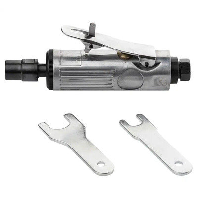 Пневматическая шлифовально-сверлильная машина REDATS + Набор абразивов