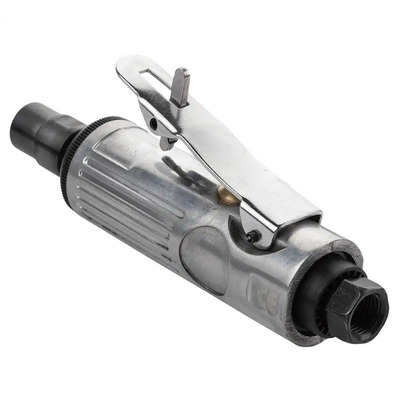 Пневматическая шлифовально-сверлильная машина REDATS + Набор абразивов