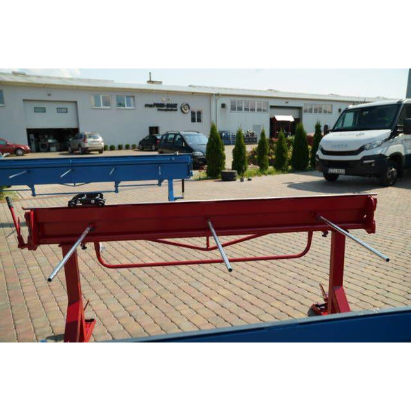 Листозгинальний верстат Prod-masz ZGR-2140T/0,8