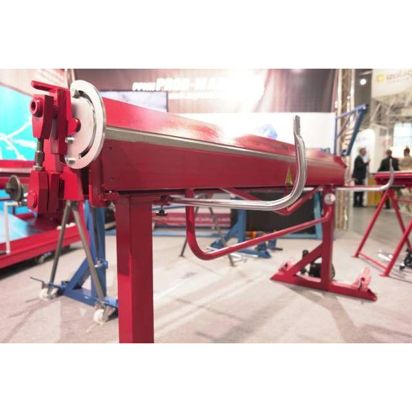 Листозгинальний верстат Prod-masz ZGR-2140T/0,8