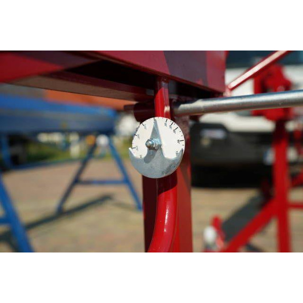 Листозгинальний верстат Prod-masz ZGR-2140T/0,8