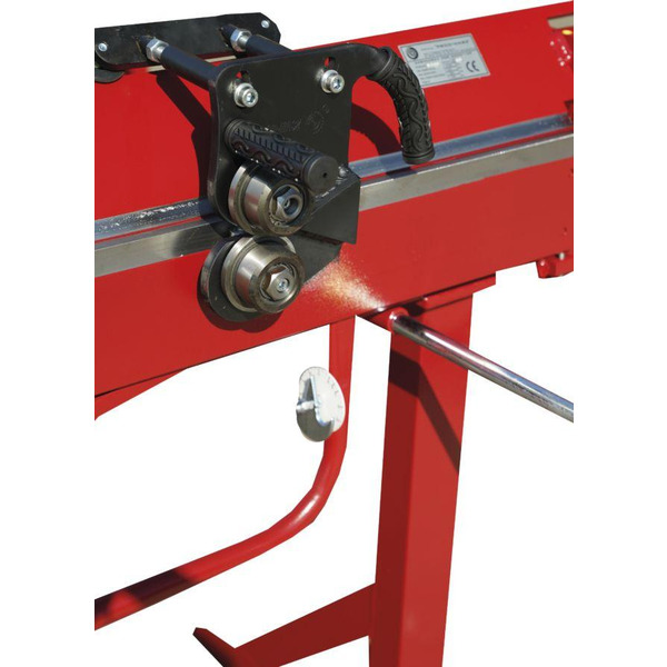 Листозгинальний верстат Prod-masz ZGR-2140T/0,8