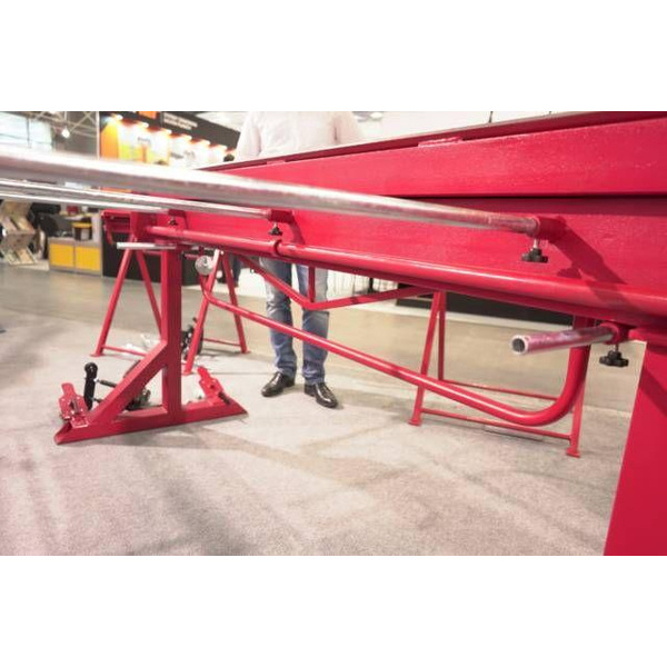 Листозгинальний верстат Prod-masz ZGR-2140T/0,8