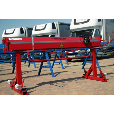 Листогибочный станок Prod-masz ZGR-2140T/0,8