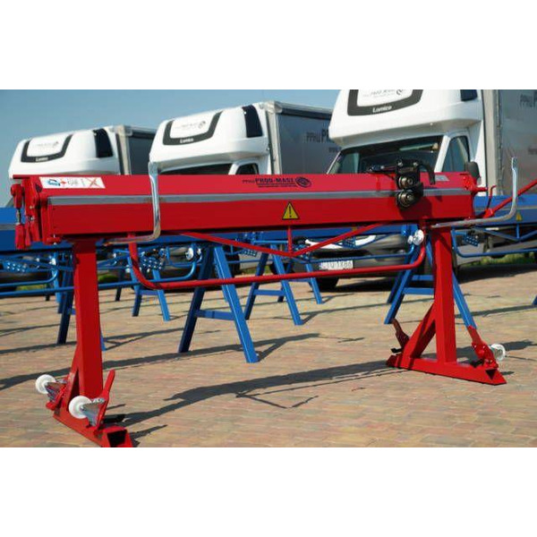 Листозгинальний верстат Prod-masz ZGR-2140T/0,8