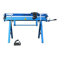 Листогибочный станок Prod-masz ZGR-1400/1,2