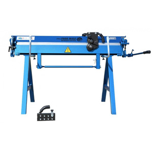 Листозгинальний верстат Prod-masz ZGR-1400/1,2