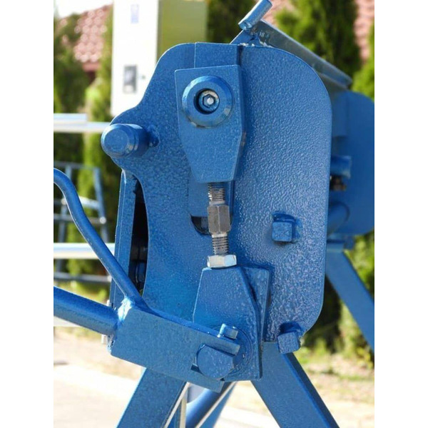 Листозгинальний верстат Prod-masz ZGR-1400/1,2