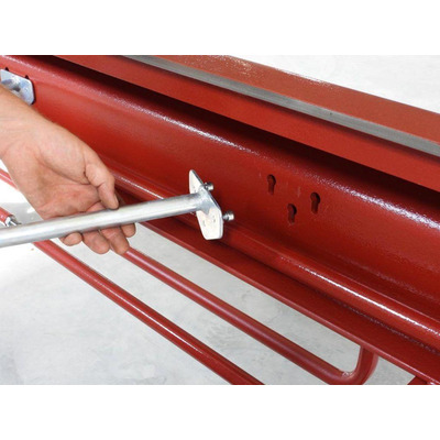 Листогибочный станок Prod-masz RED 2200/0,8/160