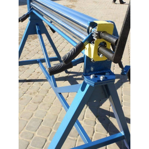 Вальцювальний верстат Prod-masz ZW 1300/1,2