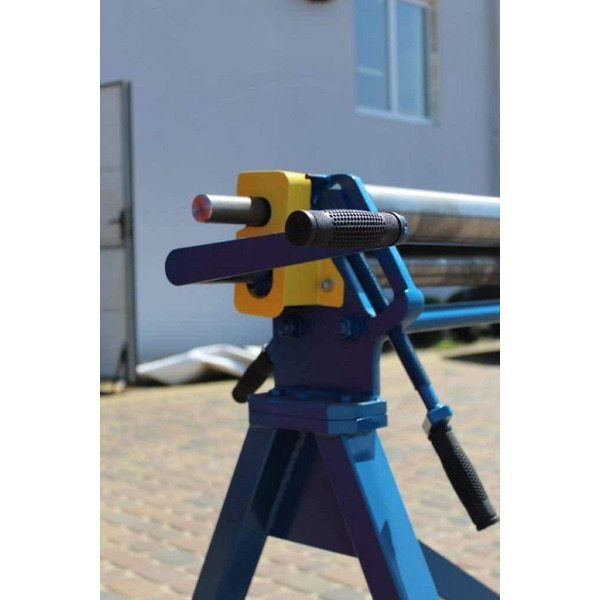 Вальцювальний верстат Prod-masz ZW 1300/1,2