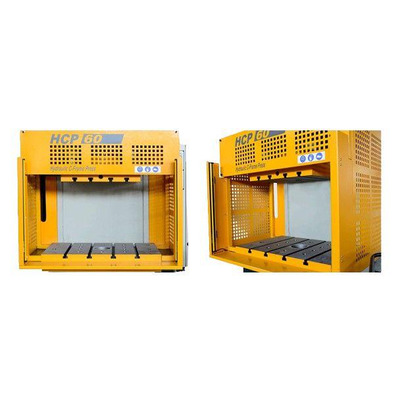 Гідравлічний С-подібний прес HCP 60