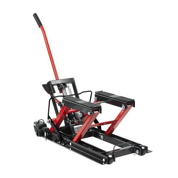 Гідравлічний підйомник для мотоциклів та квадроциклів REDATS LS-570