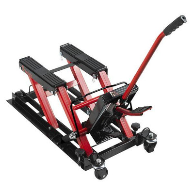 Гидравлический подъемник для мотоциклов и квадроциклов REDATS LS-570