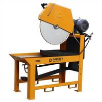 Камнерезный станок MAST Bautechnik MT-SKM700_380V