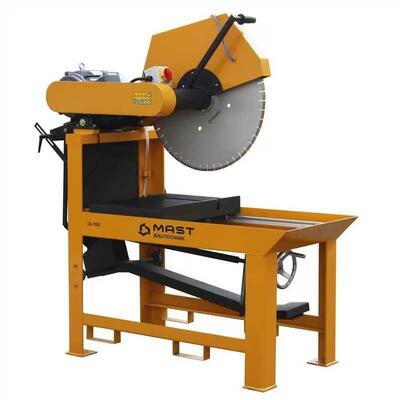 Камнерезный станок MAST Bautechnik MT-SKM700_380V