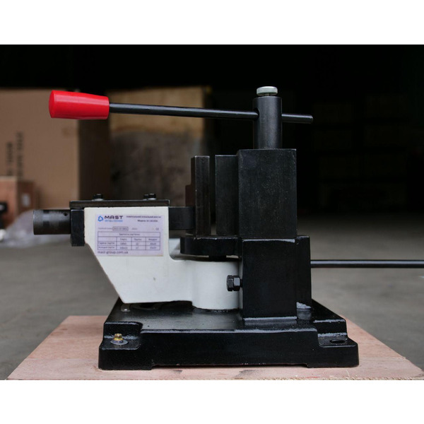 Універсальний листозгинальний верстат MAST Metalltechnik M-UB100A
