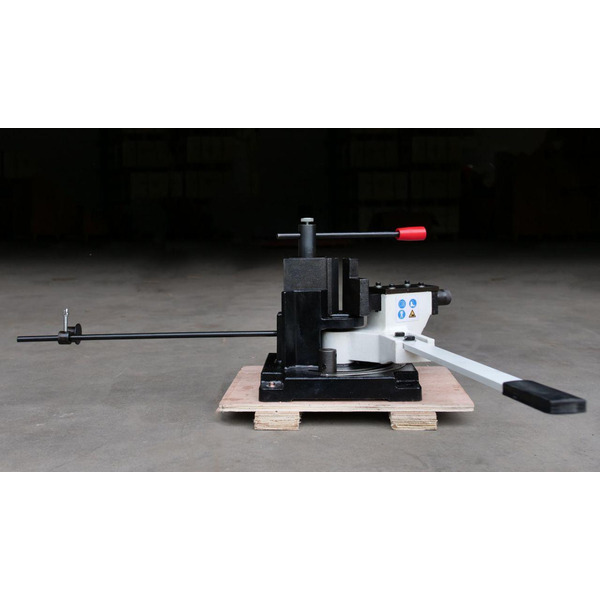 Універсальний листозгинальний верстат MAST Metalltechnik M-UB100A